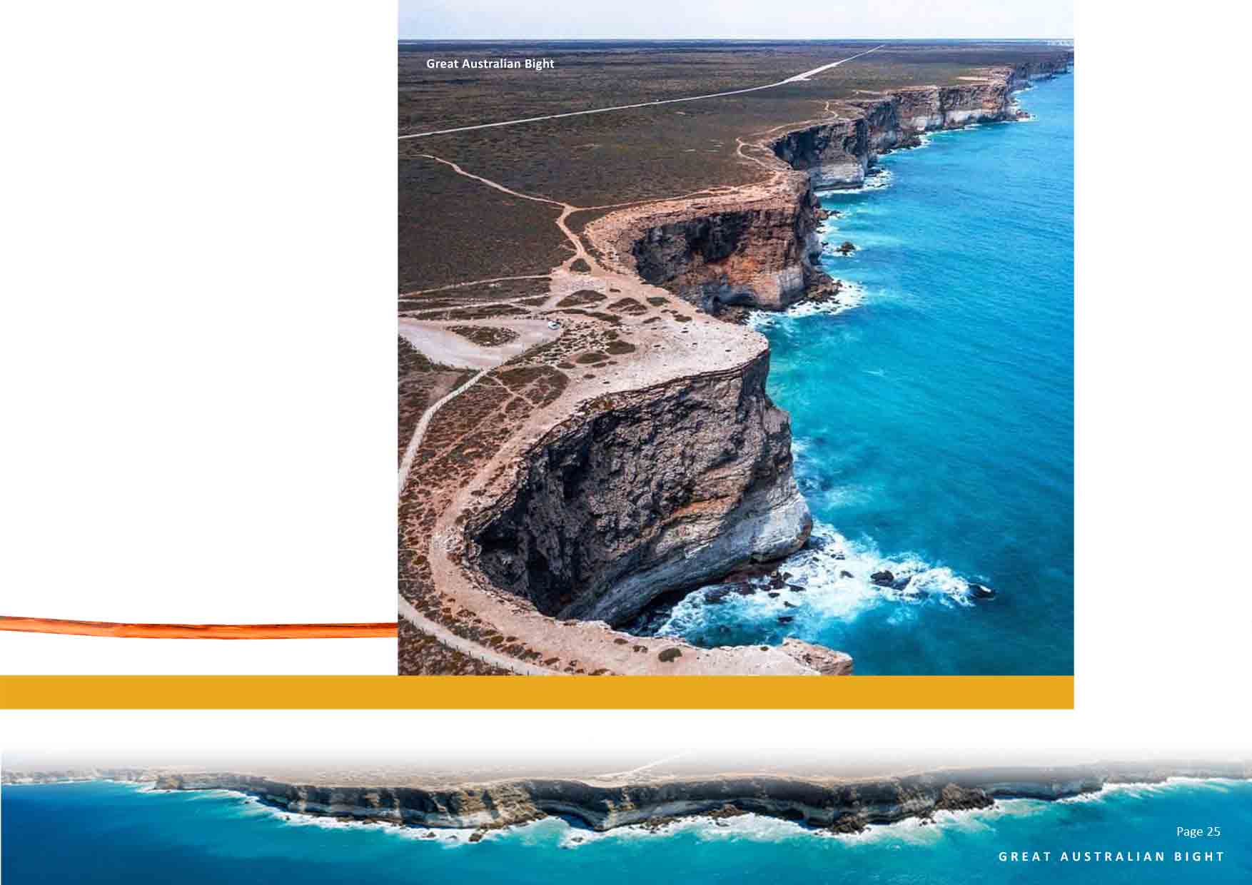 Great Southern Road - The Bight