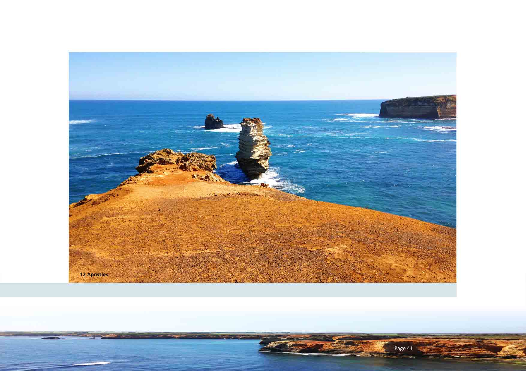 Great Southern Road - 12 Apostles